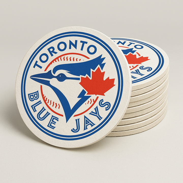 Toronto Blue Jays Drink Coasters