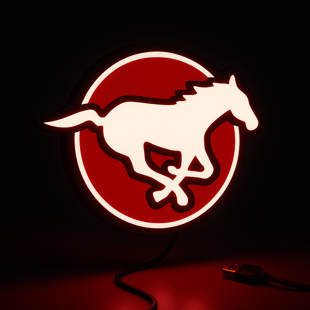 Calgary Stampeders LED Bar Light