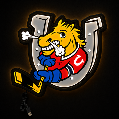 Barrie Colts LED Bar Light