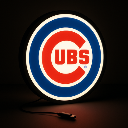 Chicago Cubs LED Bar Light