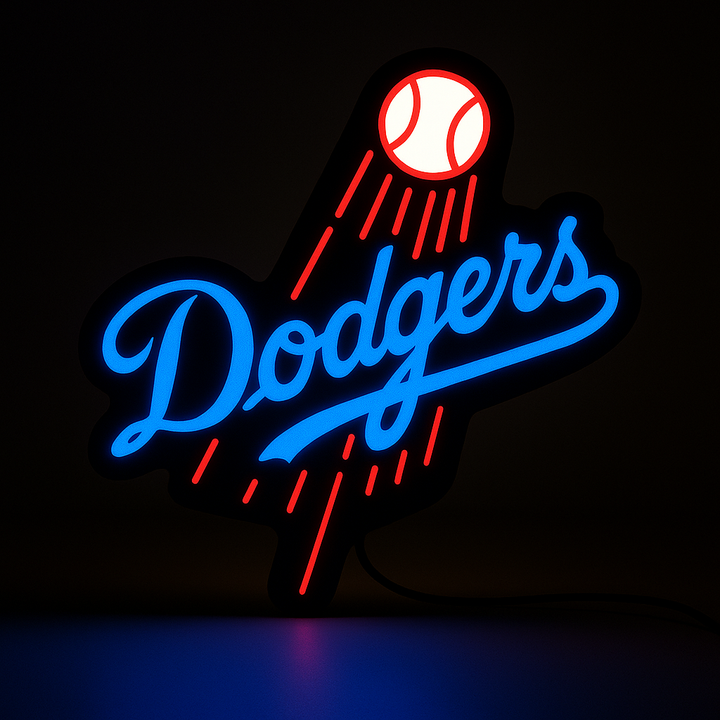 Illuminated Sign Guy LED Sign product image