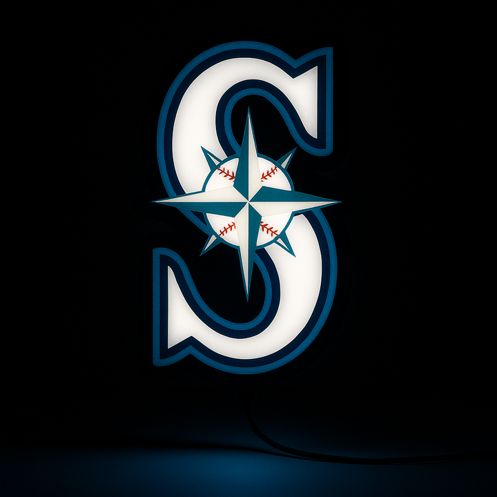 Illuminated Sign Guy LED Sign product image