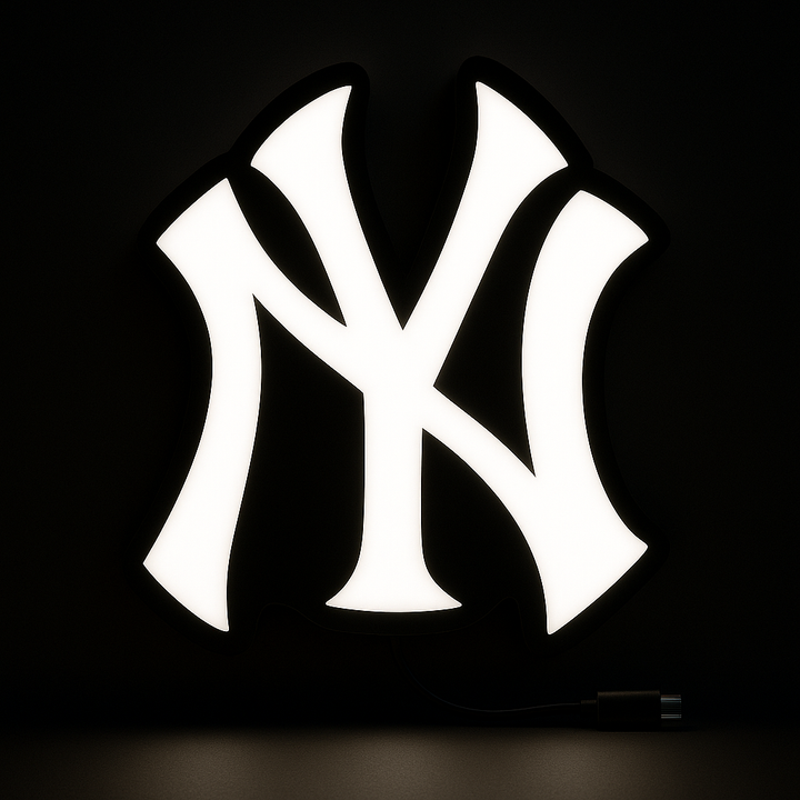 New York Yankees LED Sign