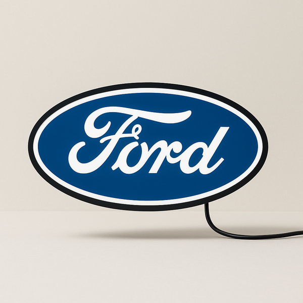Ford LED Sign