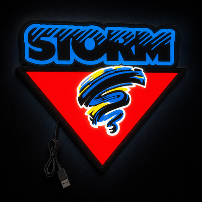 Guelph Storm 91-97 LED Sign