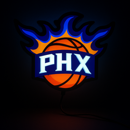 Phoenix Suns LED Bar Light