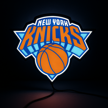 New York Knicks LED Bar Light
