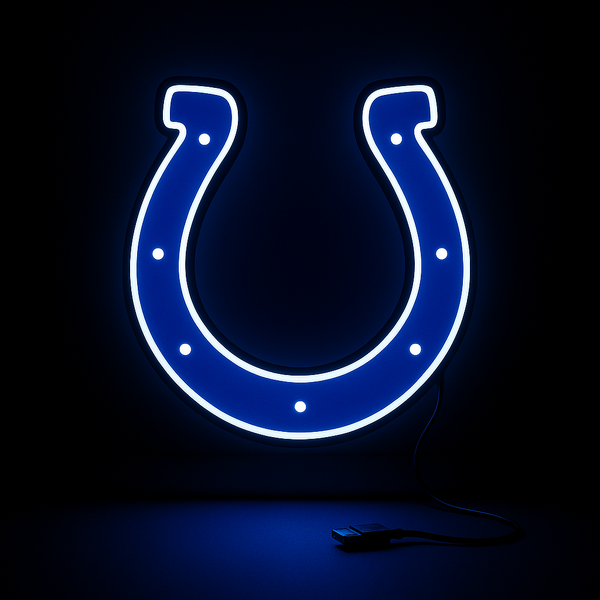 Indianapolis Colts LED Sign