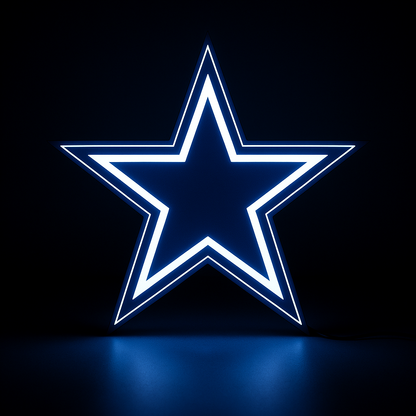 Dallas Cowboys LED Bar Light