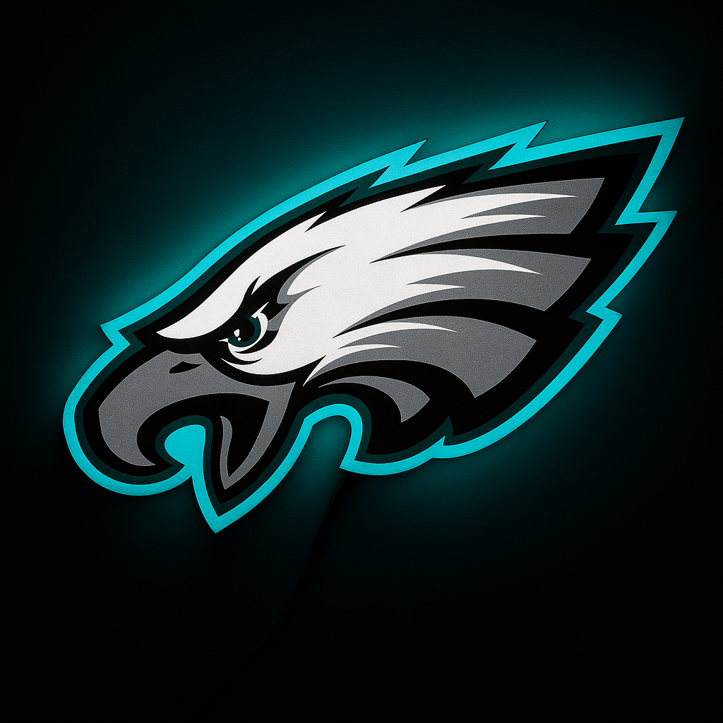 Philadelphia Eagles LED Bar Light