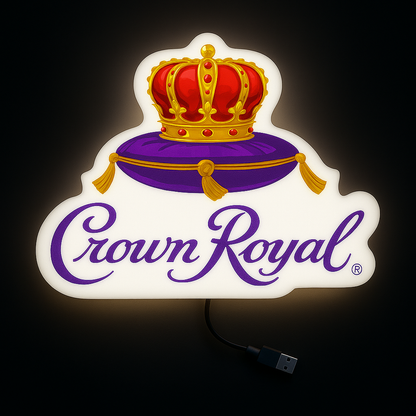 Crown Royal LED Bar Light