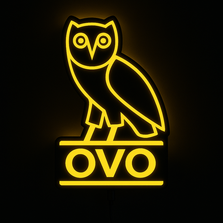 Illuminated Sign Guy LED Sign product image