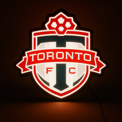 Toronto FC LED Bar Light
