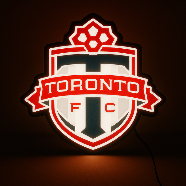 Toronto FC LED Sign