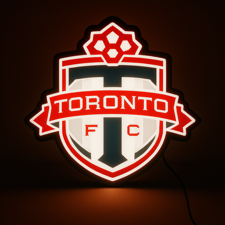 Toronto FC LED Sign