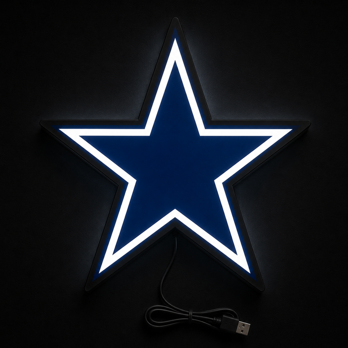 Illuminated Sign Guy LED Sign product image