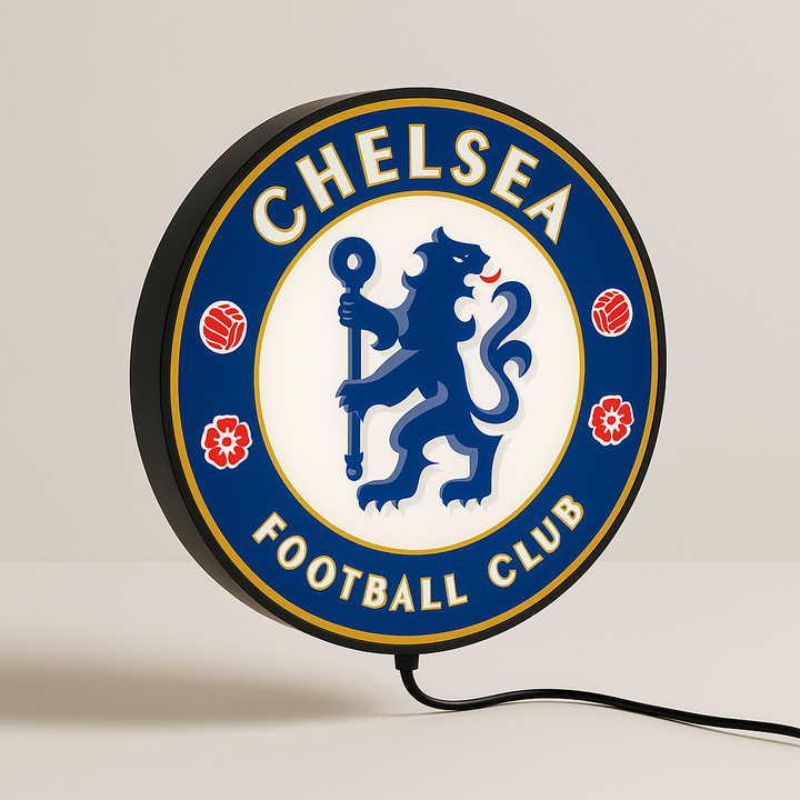 Chelsea FC LED Sign