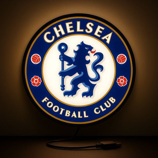 Chelsea FC LED Sign