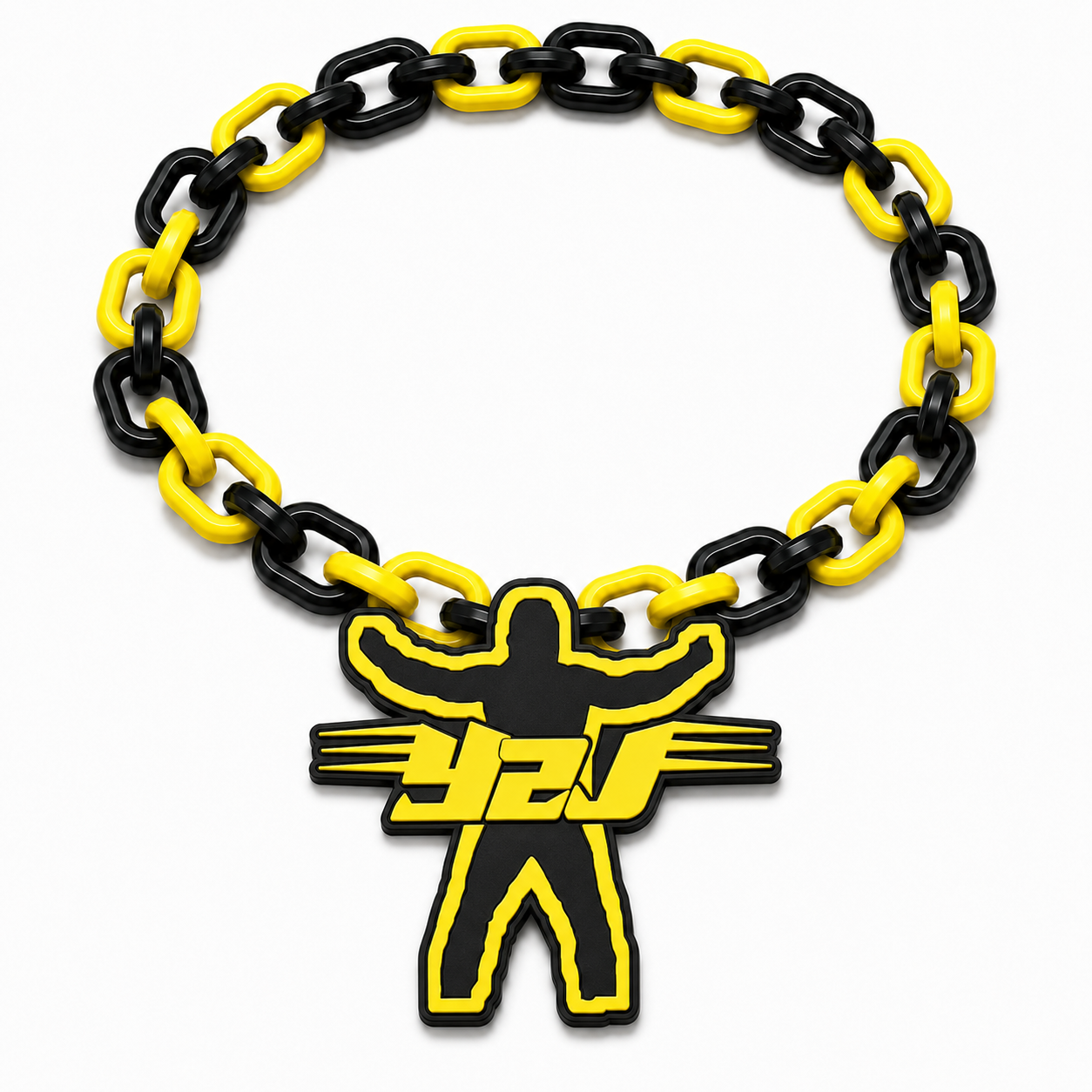 Chris Jericho Y2J Classic Hype Chain