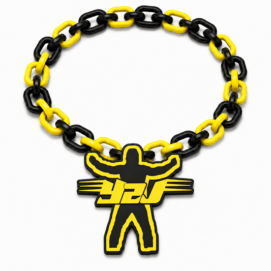 Chris Jericho Y2J Classic Hype Chain - Sign Guy