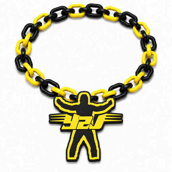 Chris Jericho Y2J Classic Hype Chain