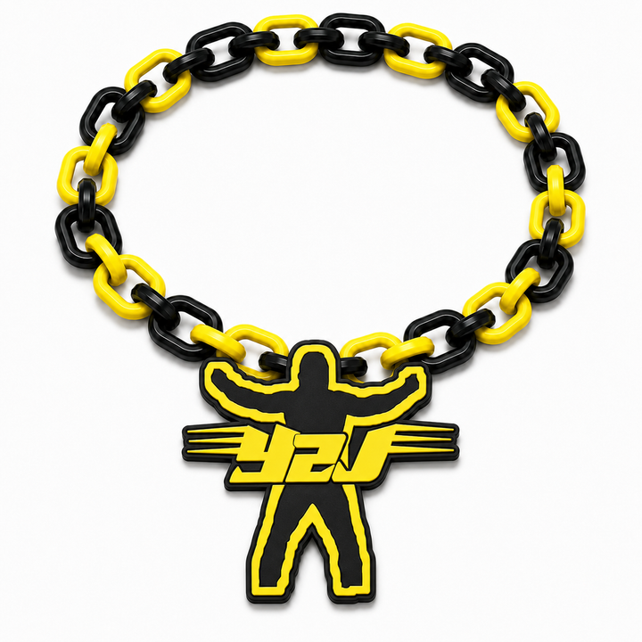 Chris Jericho Y2J Classic Hype Chain by Sign Guy