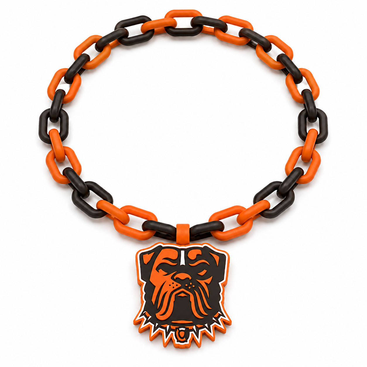 Cleveland Browns Classic Hype Chain by Sign Guy