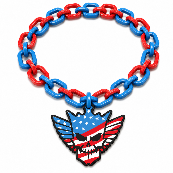 Cody Rhodes Classic Hype Chain by Sign Guy