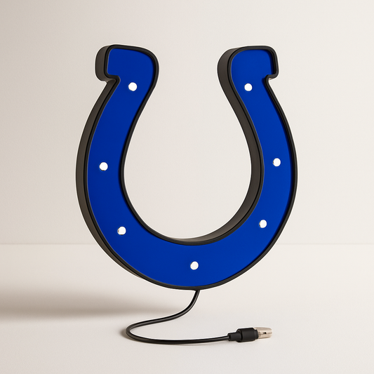 Indianapolis Colts LED Bar Light