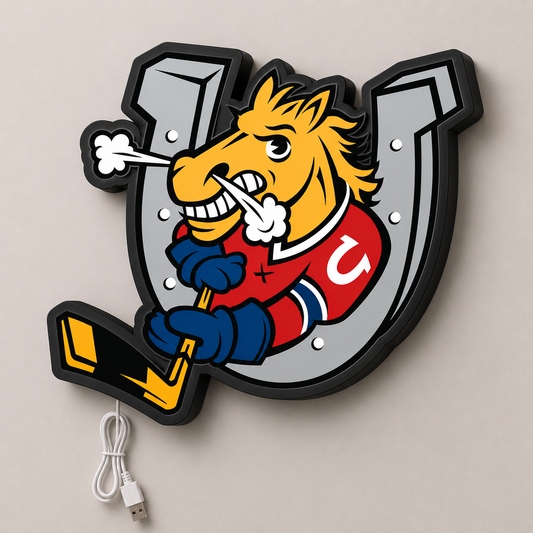 Barrie Colts LED Bar Light