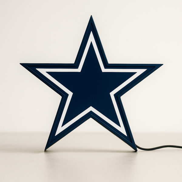 Dallas Cowboys LED Sign
