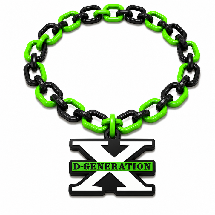 D-Generation X Classic Hype Chain by Sign Guy