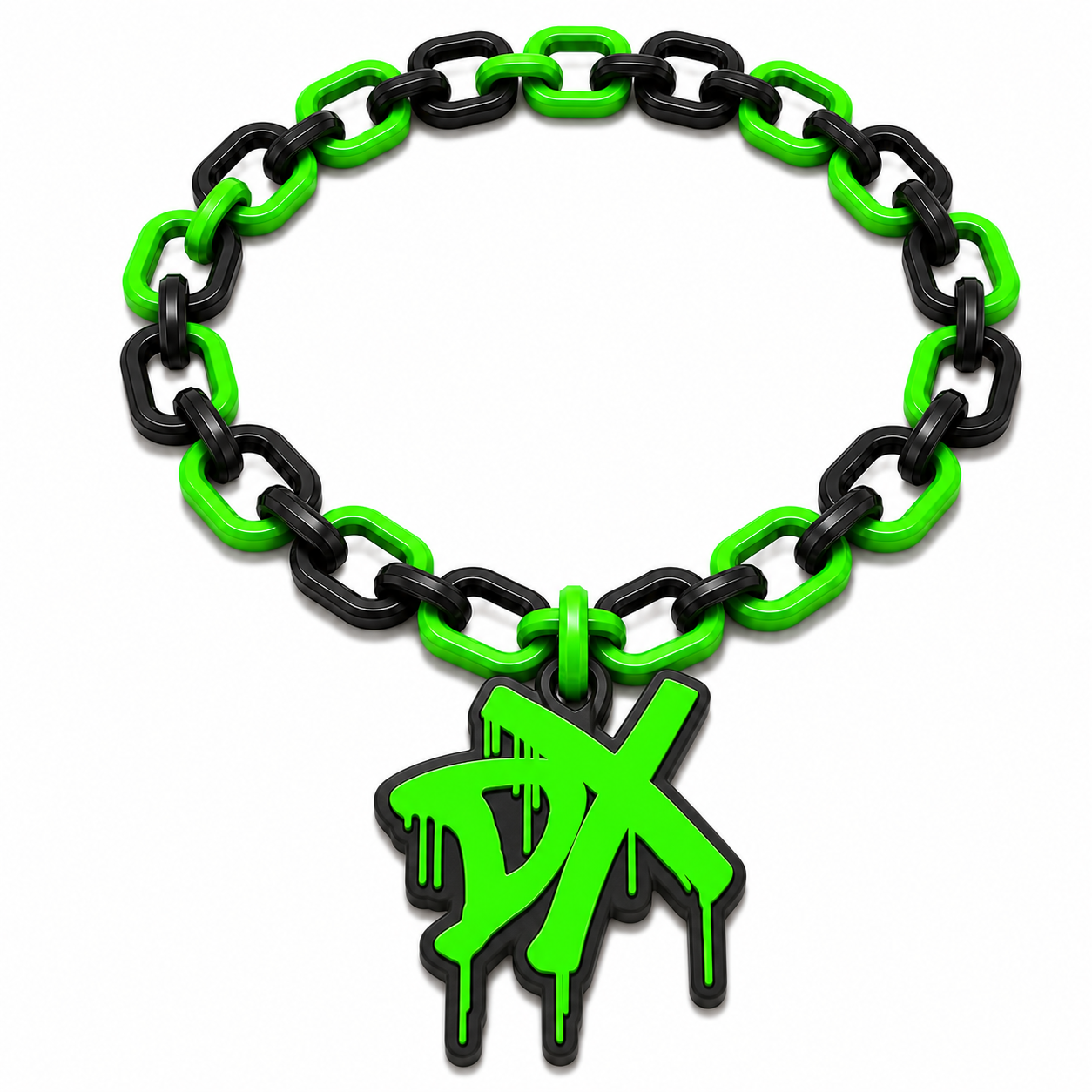D-Generation X Reunion 2006 Classic Hype Chain by Sign Guy