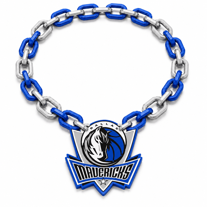 Dallas Mavericks Classic Hype Chain - Sign Guy