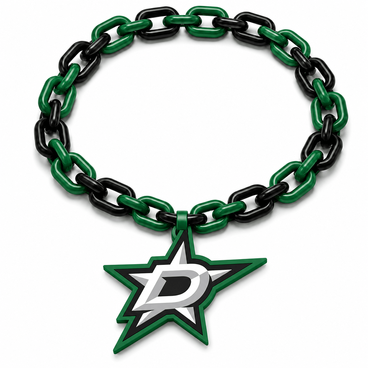Dallas Stars Classic Hype Chain - Sign Guy