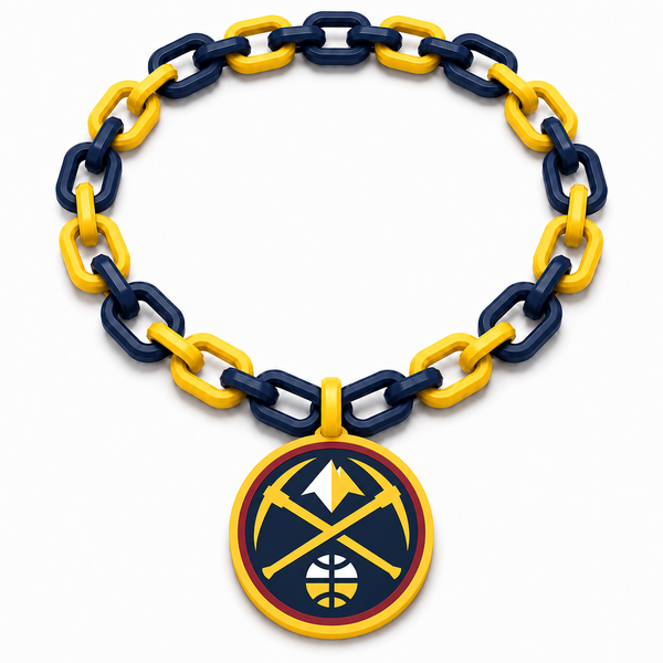 Denver Nuggets Classic Hype Chain