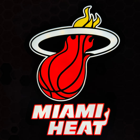 Miami Heat LED Bar Light