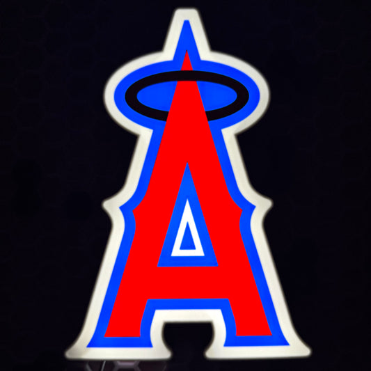 Los Angeles Angels LED Bar Light