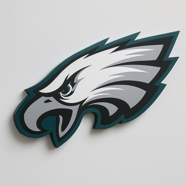 Philadelphia Eagles LED Sign