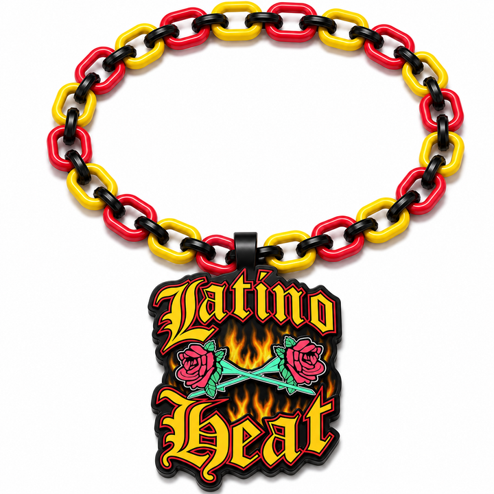 Eddie Guerrero Classic Hype Chain by Sign Guy