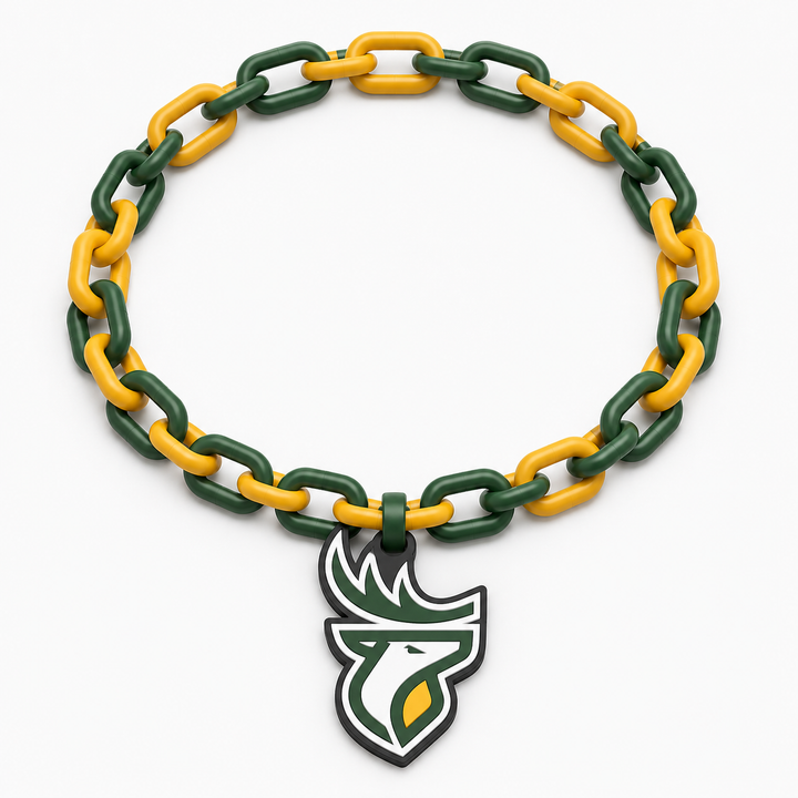 Edmonton Elks Classic Hype Chain by Sign Guy