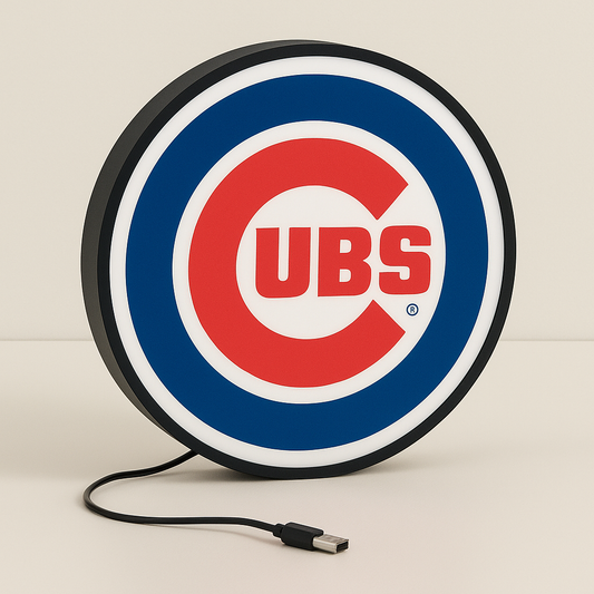 Chicago Cubs LED Bar Light