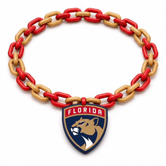 Florida Panthers Classic Hype Chain - Sign Guy