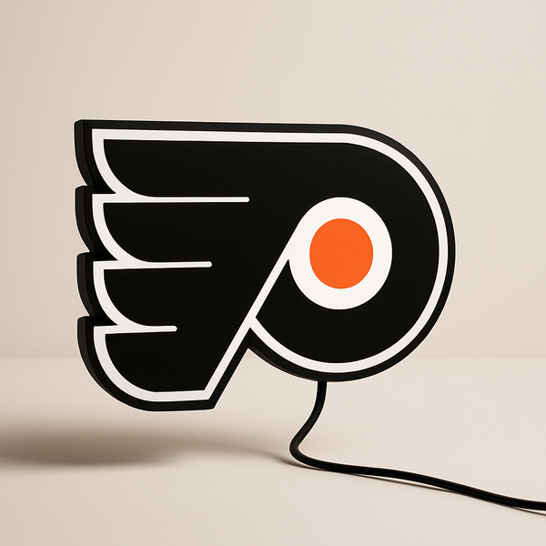 Philadelphia Flyers LED Sign