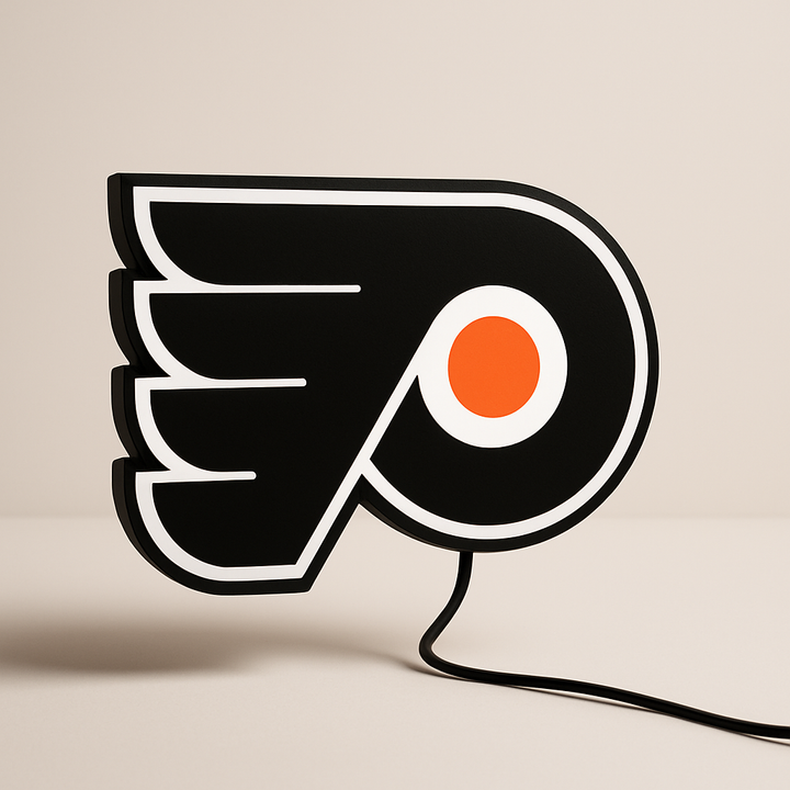 Philadelphia Flyers LED Sign