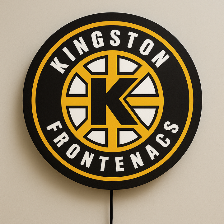 Kingston Frontenacs LED Sign