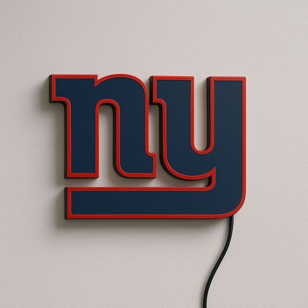New York Giants LED Sign