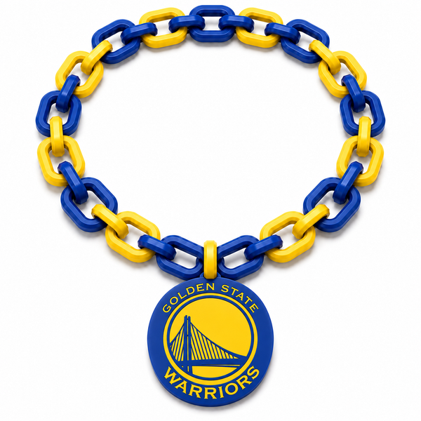 Golden State Warriors Classic Hype Chain
