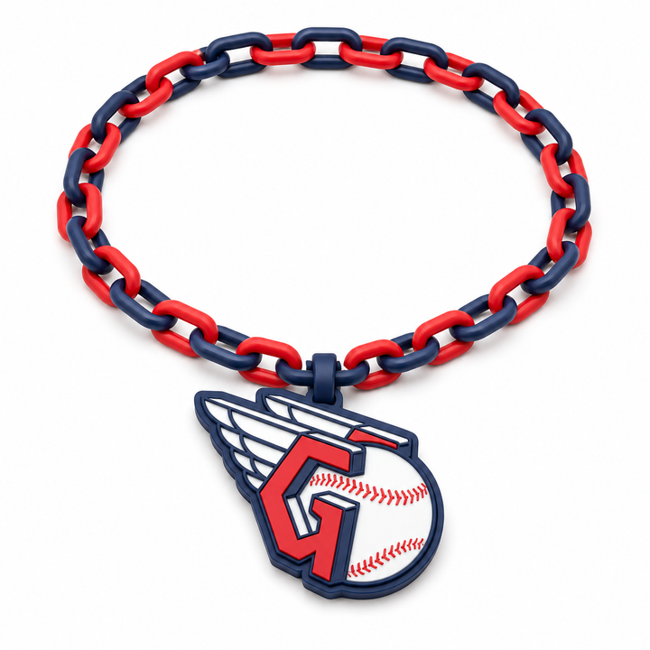 Cleveland Guardians Classic Hype Chain by Sign Guy