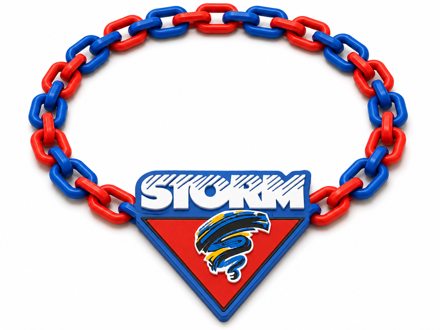 Guelph Storm 91-97 Classic Hype Chain by Sign Guy